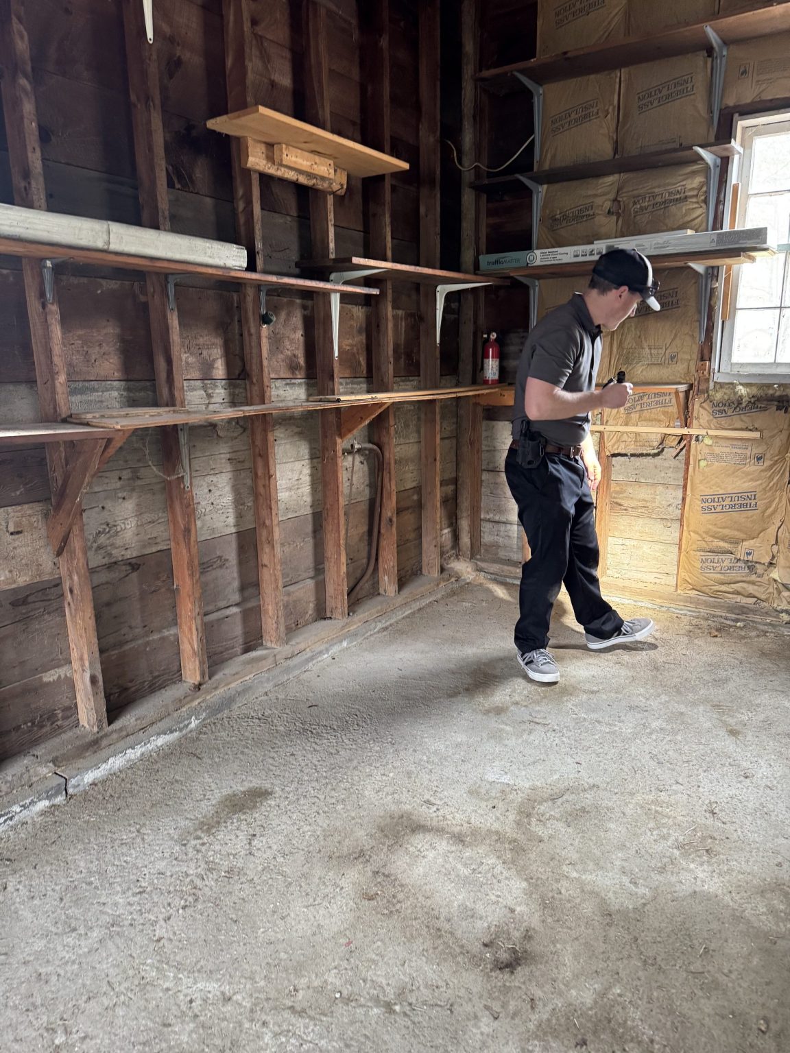 Dana Wilson Certified Home Inspector Serving Clinton MA